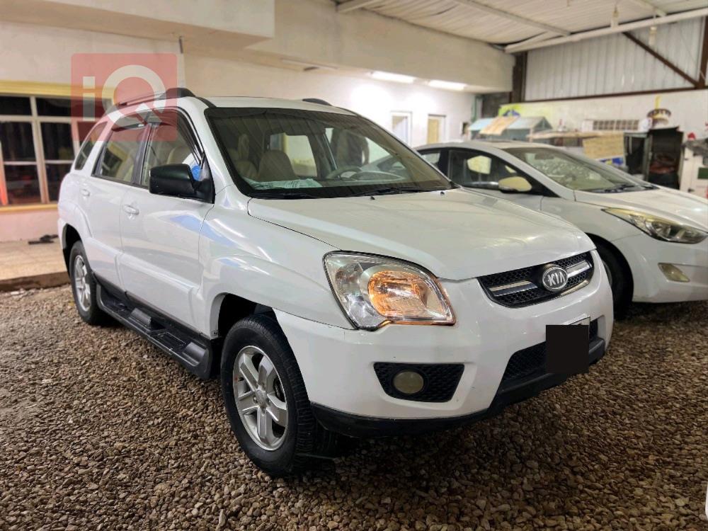 كيا سبورتاج